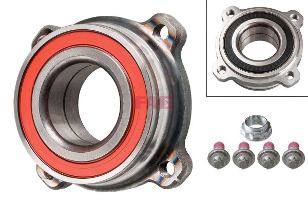 Schaeffler FAG 713 6677 80 Radlagersatz