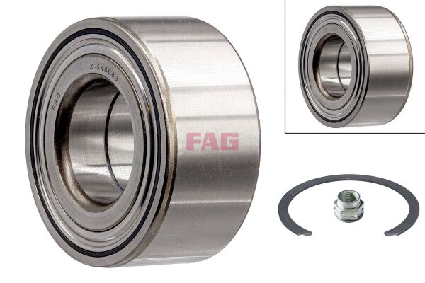 Schaeffler FAG 713 6905 00 Radlagersatz