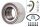 Schaeffler FAG 713 6106 30 Radlagersatz