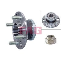 Schaeffler FAG 713 6171 10 Radlagersatz