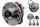 Schaeffler FAG 713 6443 10 Radlagersatz