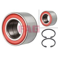 Schaeffler FAG 713 6600 50 Radlagersatz