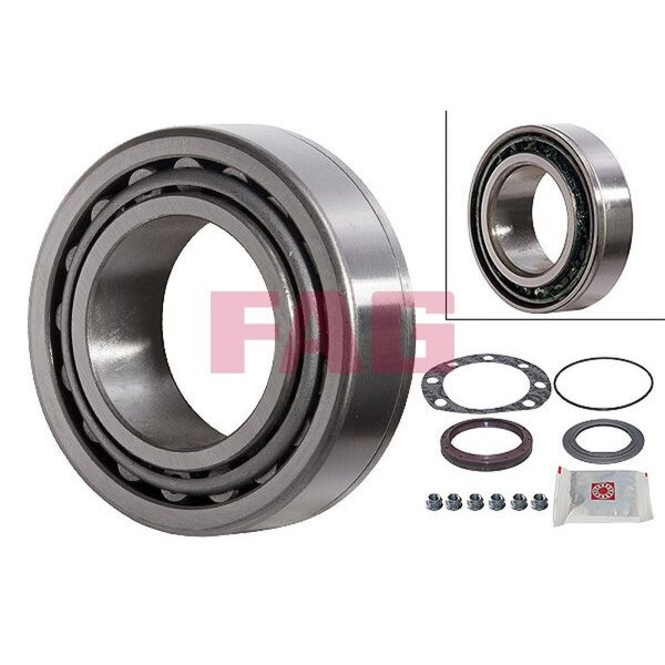 Schaeffler FAG 713 6675 60 Radlagersatz