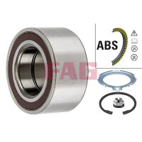 Schaeffler FAG 713 6309 00 Radlagersatz