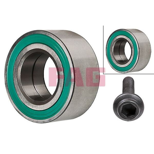 Schaeffler FAG 713 6107 10 Radlagersatz