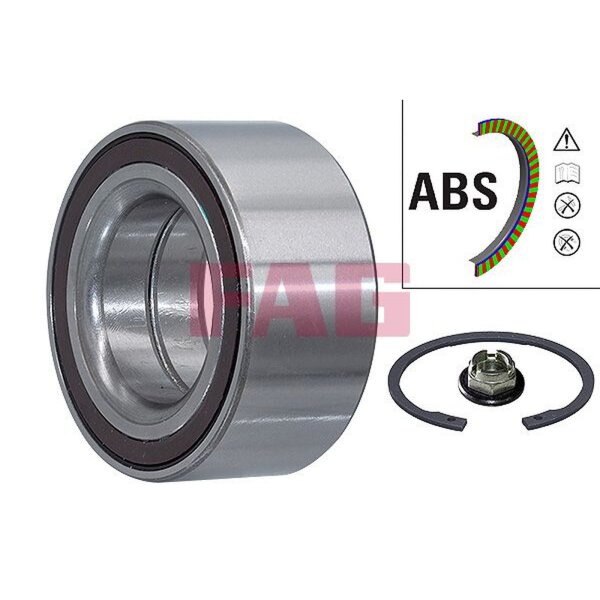 Schaeffler FAG 713 6784 40 Radlagersatz