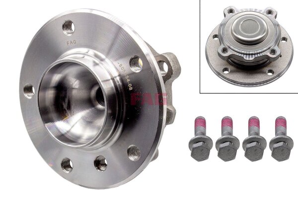 Schaeffler FAG 713 6493 80 Radlagersatz