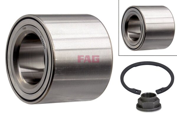 Schaeffler FAG 713 6403 30 Radlagersatz