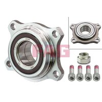 Schaeffler FAG 713 6063 00 Radlagersatz