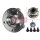 Schaeffler FAG 713 6186 10 Radlagersatz