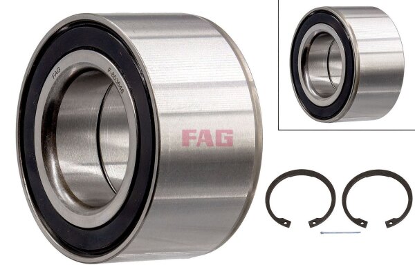 Schaeffler FAG 713 6446 70 Radlagersatz