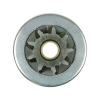 AS-PL SD0108 Freilaufgetriebe, Starter