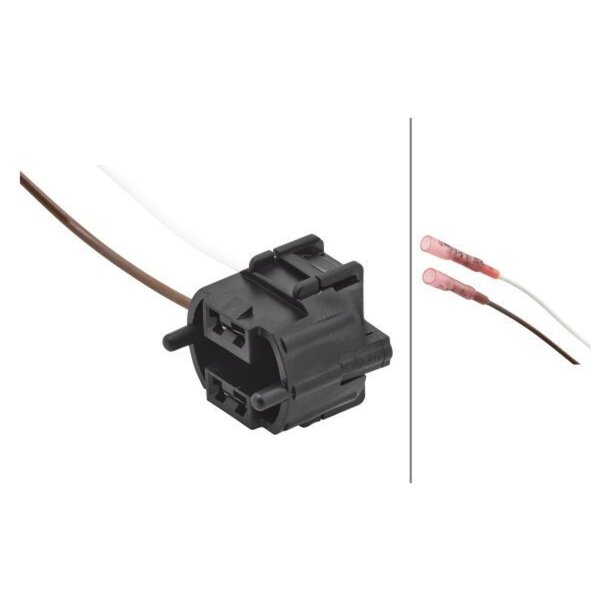 HELLA 8KB 863 949-011 Stecker