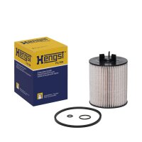 HENGST FILTER E80KP D136 Kraftstofffilter