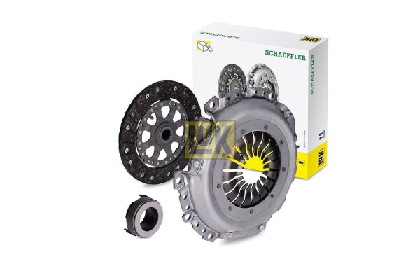 Schaeffler LuK 622 3046 00 Kupplungssatz