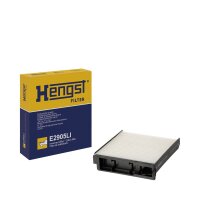 HENGST FILTER E2905LI Filter, Innenraumluft