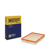 HENGST FILTER E821L Luftfilter