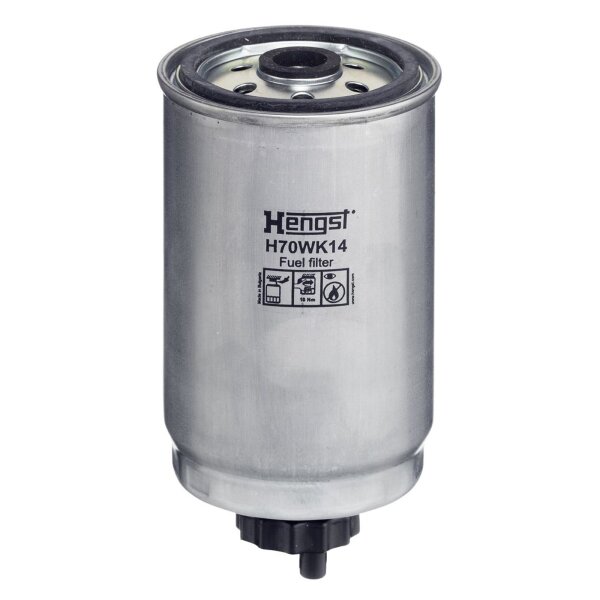 HENGST FILTER H70WK14 Kraftstofffilter