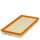 HENGST FILTER E708L Luftfilter