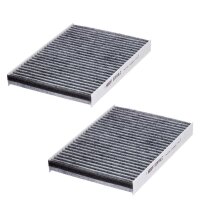 HENGST FILTER E2919LC-2 Filter, Innenraumluft