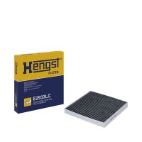 HENGST FILTER E2933LC Filter, Innenraumluft