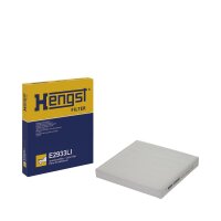 HENGST FILTER E2933LI Filter, Innenraumluft