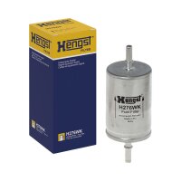 HENGST FILTER H276WK Kraftstofffilter