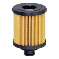 HENGST FILTER E107H D166 Ölfilter