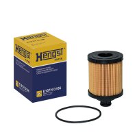 HENGST FILTER E107H D166 Ölfilter