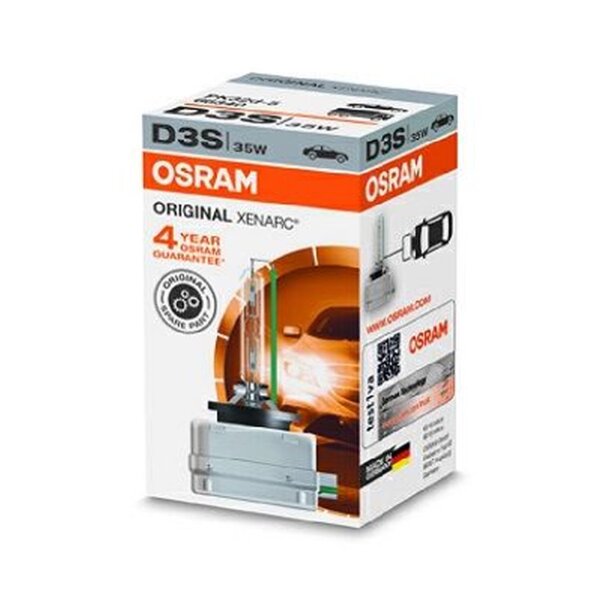 ams-OSRAM 66340 Glühlampe, Fernscheinwerfer