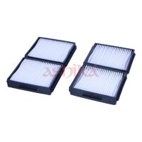 Innenraum-/Pollenfilter ASHIKA 21-MA-MA0 215x118x22mm - 1...