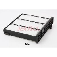 ASHIKA 21-MI-MI4 Filter, Innenraumluft