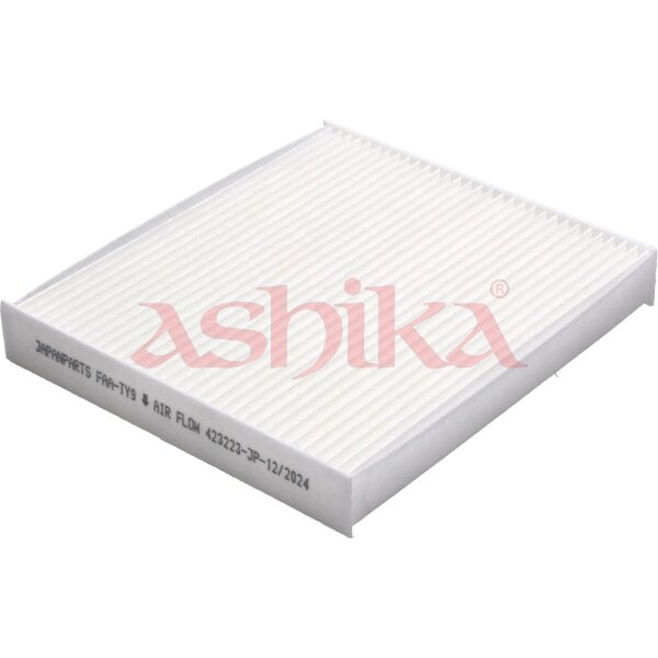 Innenraum-Pollenfilter ASHIKA 21-TY-TY9 193x215x29mm - 1 Stück