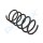PROFLEX AUTOMOTIVE PX1-0263 Fahrwerksfeder
