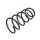 PROFLEX AUTOMOTIVE PX1-0263 Fahrwerksfeder