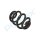 PROFLEX AUTOMOTIVE PX1-0257 Fahrwerksfeder