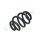 PROFLEX AUTOMOTIVE PX1-0257 Fahrwerksfeder