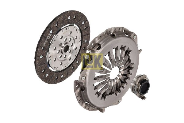Schaeffler LuK 624 3159 60 Kupplungssatz