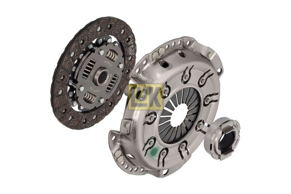 Schaeffler LuK 619 3028 60 Kupplungssatz