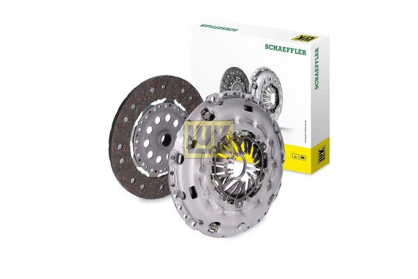 Schaeffler LuK 624 3171 09 Kupplungssatz