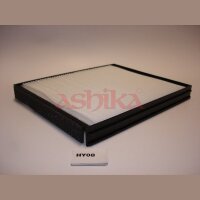ASHIKA 21-HY-H08 Filter, Innenraumluft