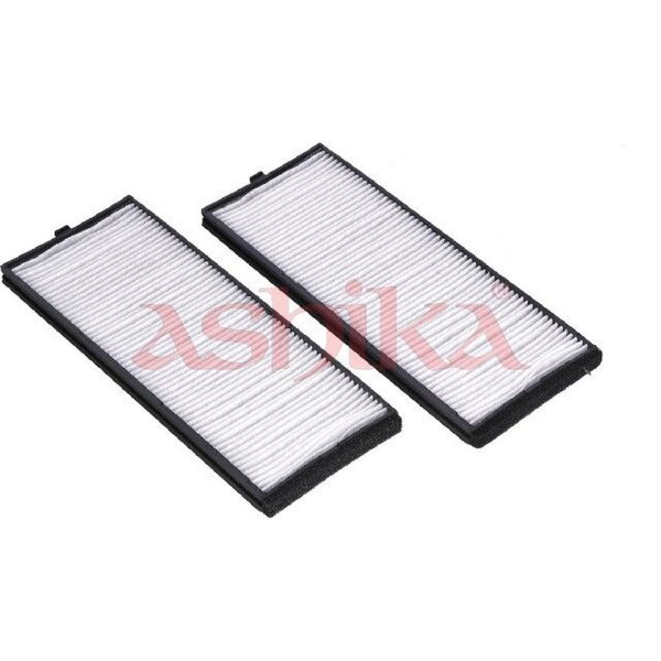 Innenraum-/Pollenfilter ASHIKA 21-HY-H05 100x242x12mm - 1 Set