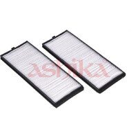 Innenraum-/Pollenfilter ASHIKA 21-HY-H05 100x242x12mm - 1...