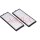 Innenraum-/Pollenfilter ASHIKA 21-HY-H05 100x242x12mm - 1 Set