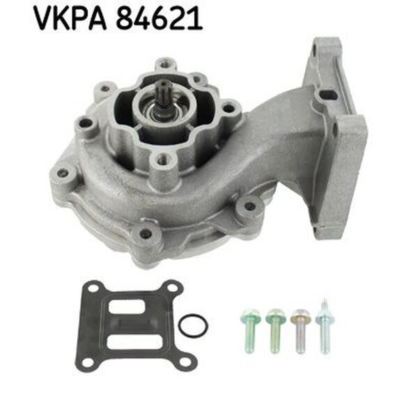 SKF VKPA 84621 Wasserpumpe, Motorkühlung