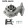 SKF VKPA 84621 Wasserpumpe, Motorkühlung