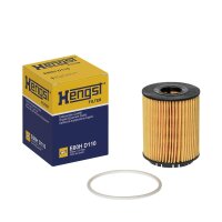 HENGST FILTER E60H D110 Ölfilter