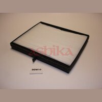 ASHIKA 21-DW-W10 Filter, Innenraumluft