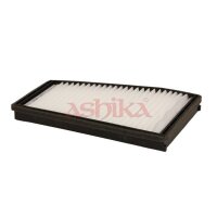 ASHIKA 21-DW-W2 Filter, Innenraumluft