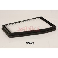 ASHIKA 21-DW-W2 Filter, Innenraumluft